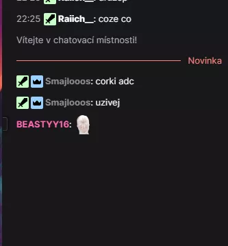 i have this weird chat colors does anyone know how to change it back to normal?