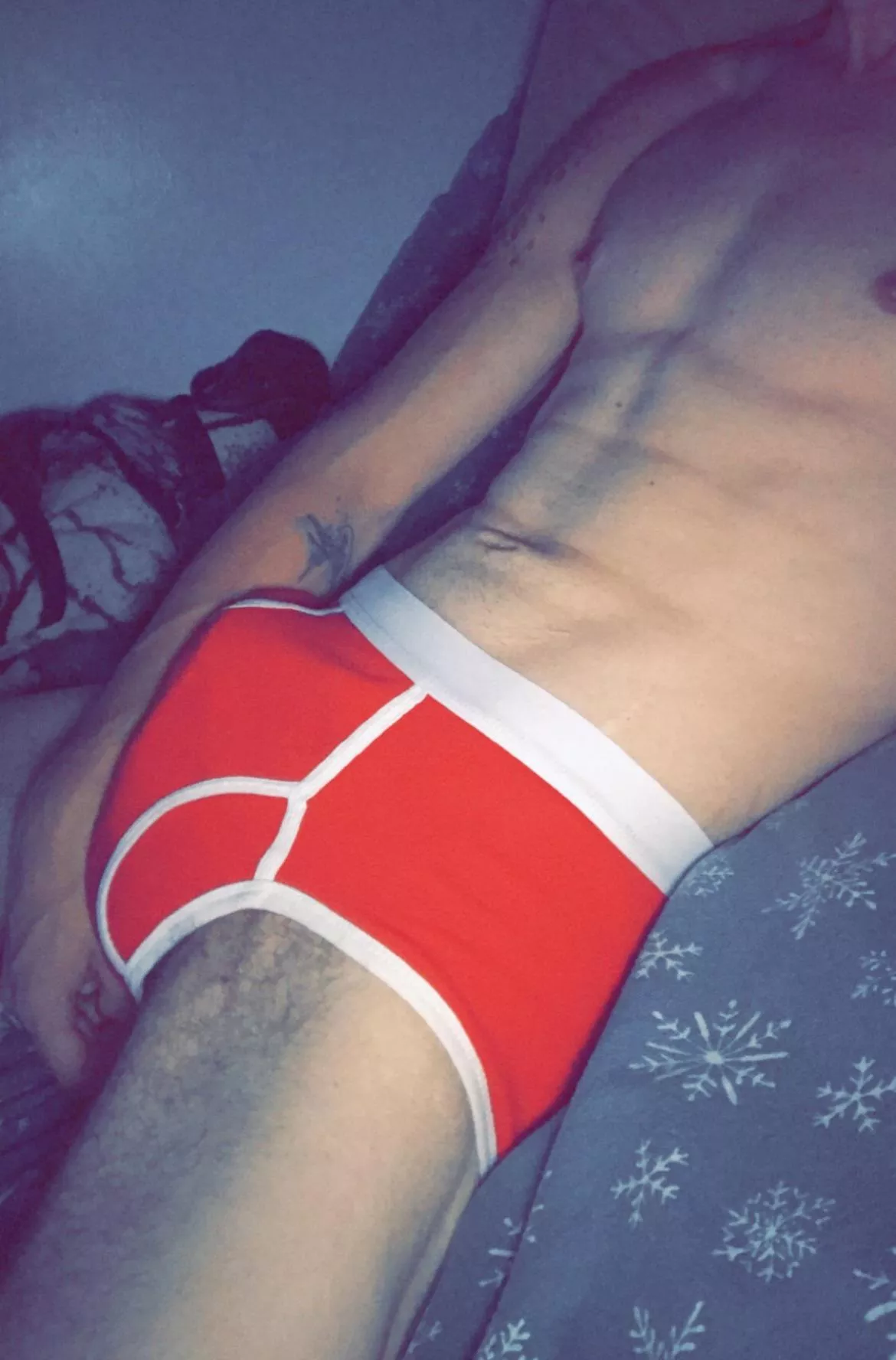 I need to start wearing briefs more often. Any suggestions?