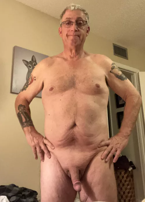 I turn 60 in a few days. Not sure how I feel about that.