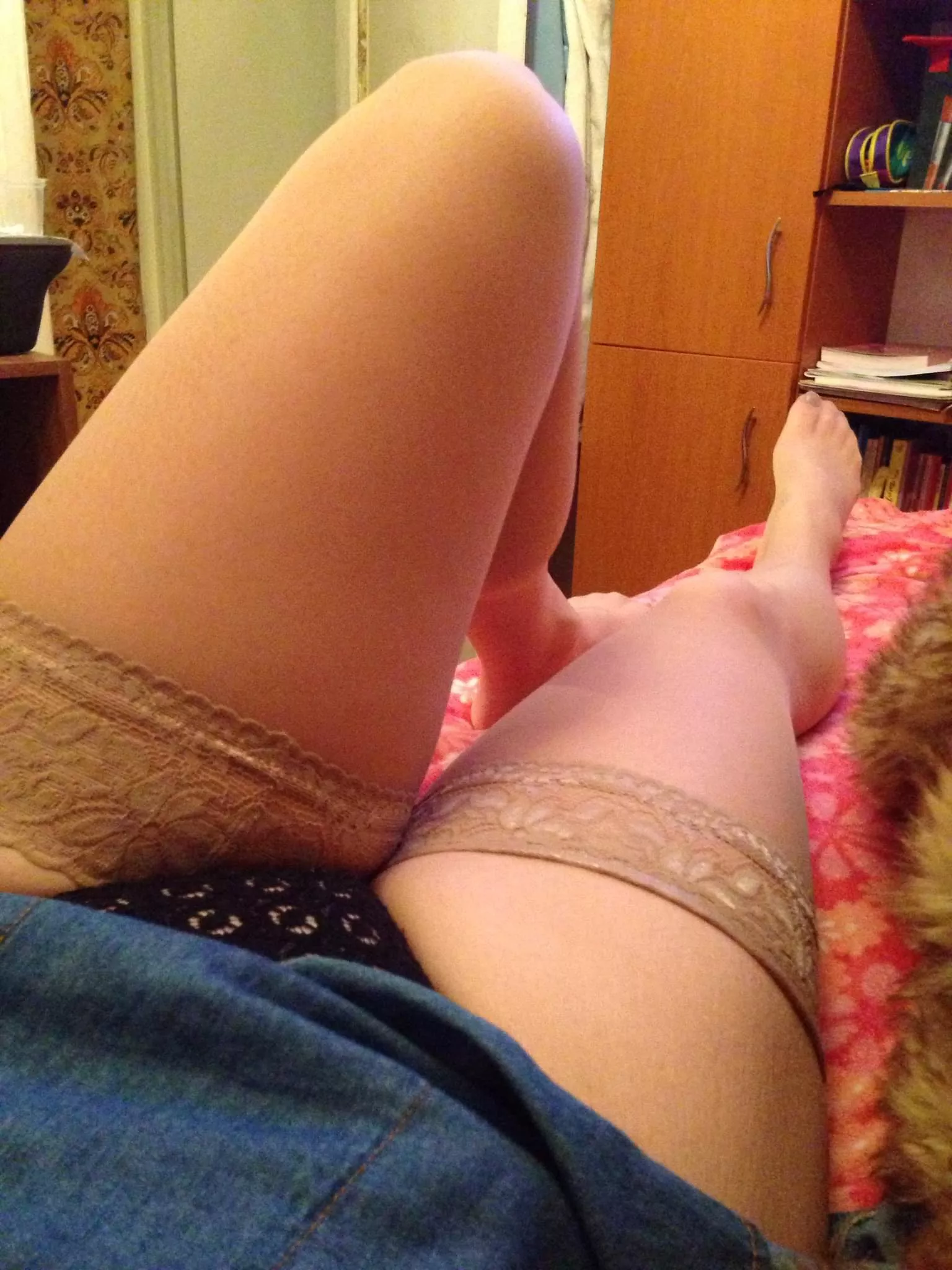 I will leave my seed in my aunt mext week. she needs it.