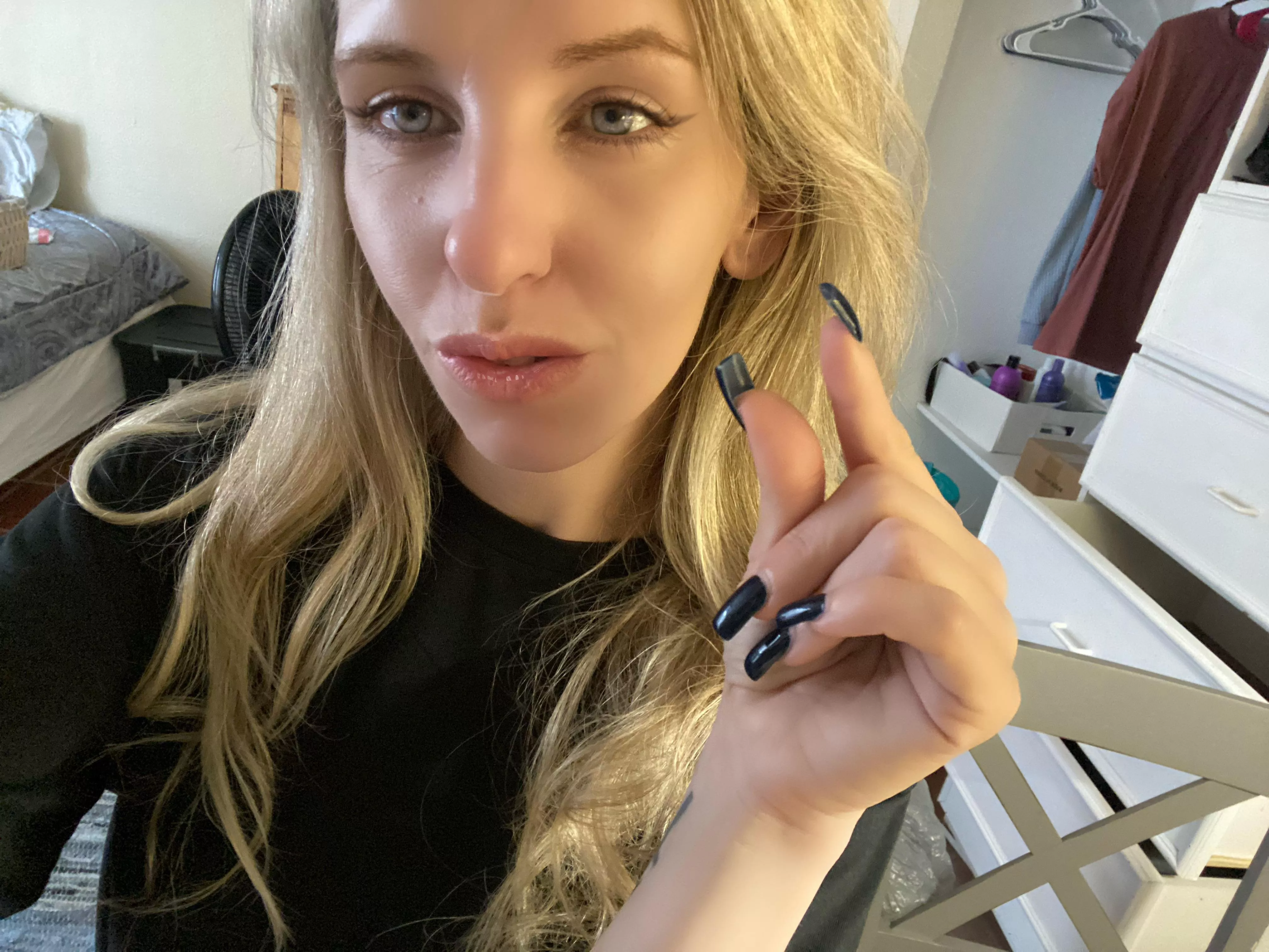 I would love to humiliate your cock tonight 😍💗princess !