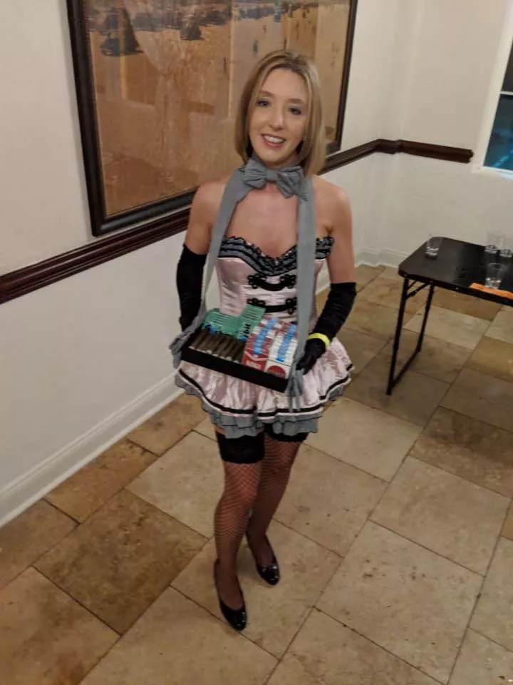 I'm just here to serve ;-)