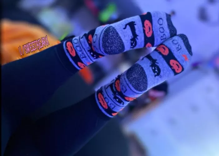 Let’s be spooky together 🎃