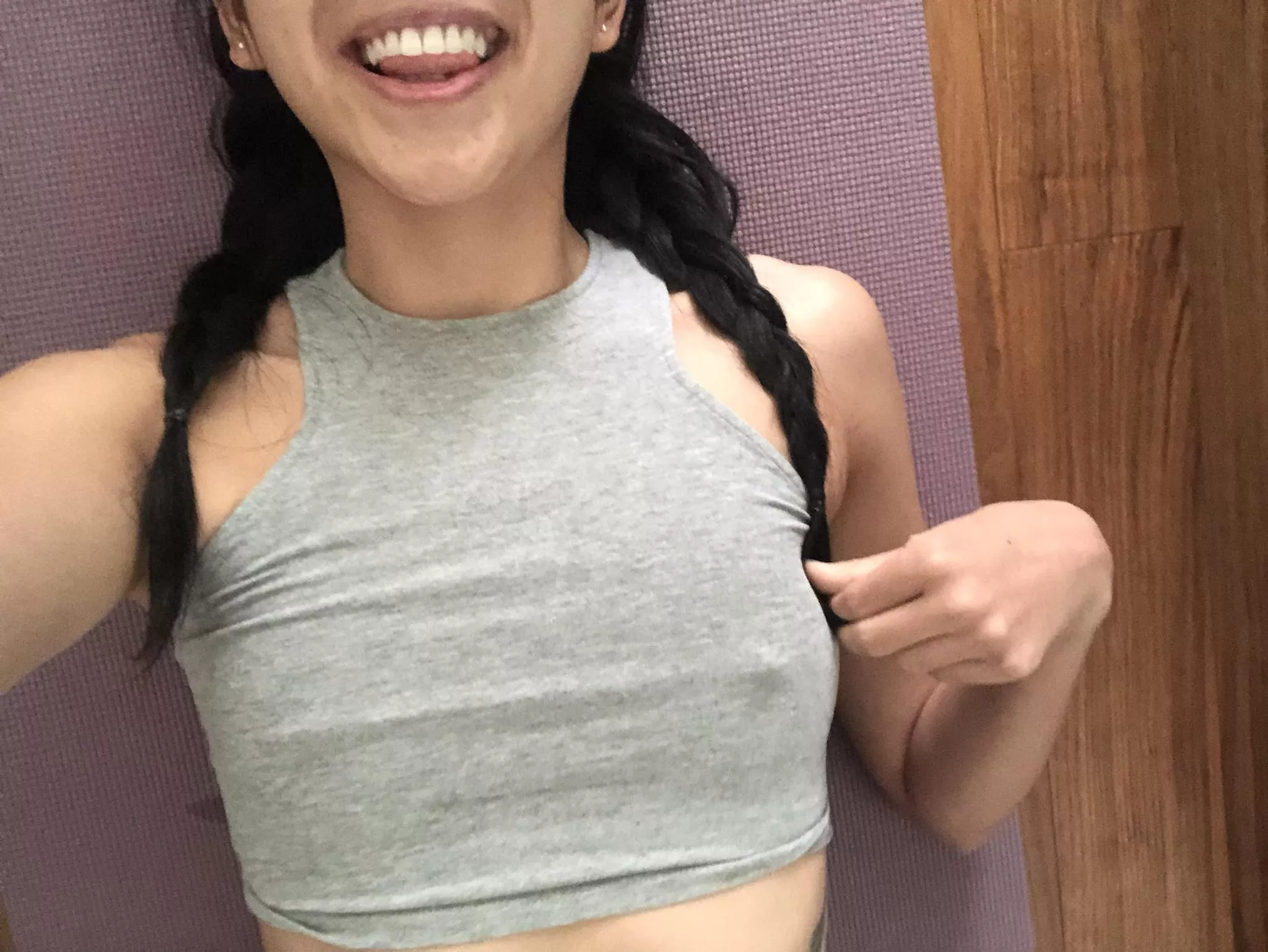 Let’s do yoga together