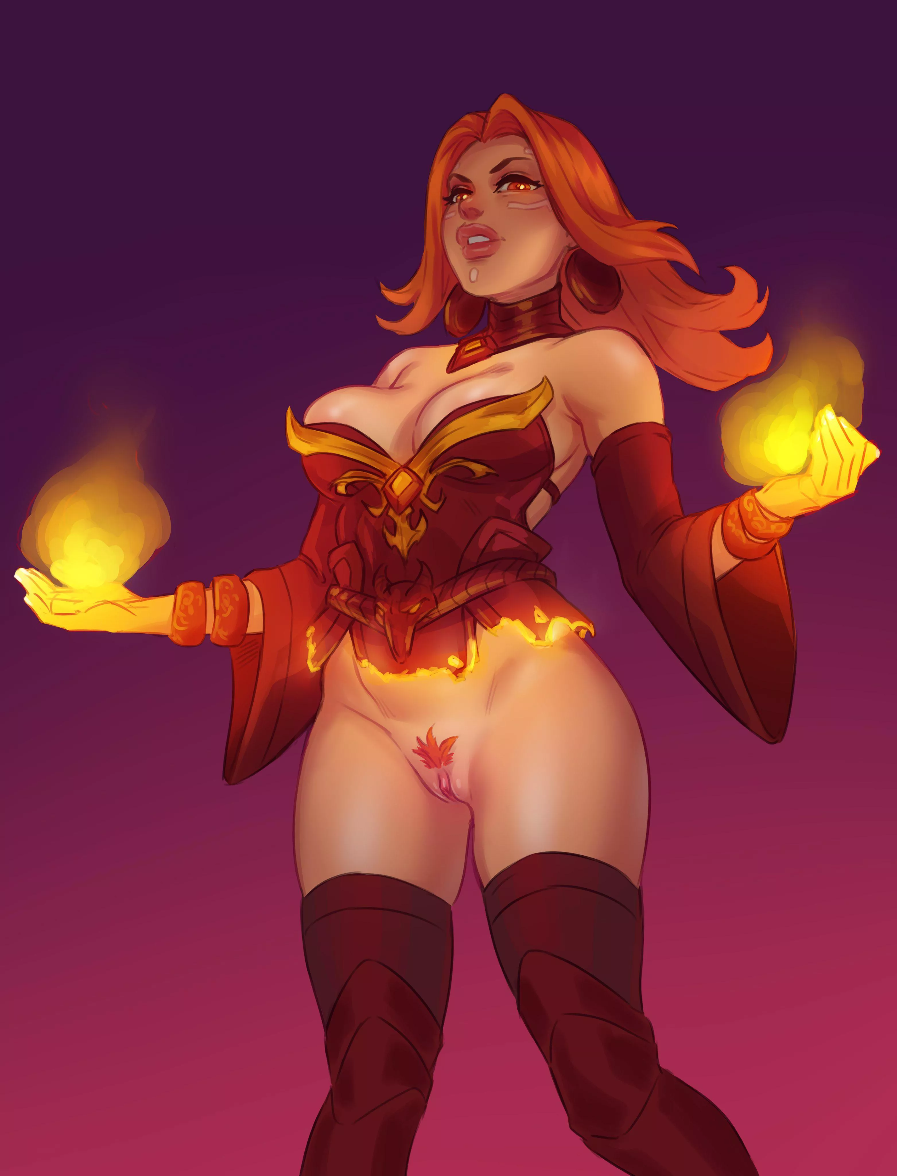 Lina (DJComps_art)