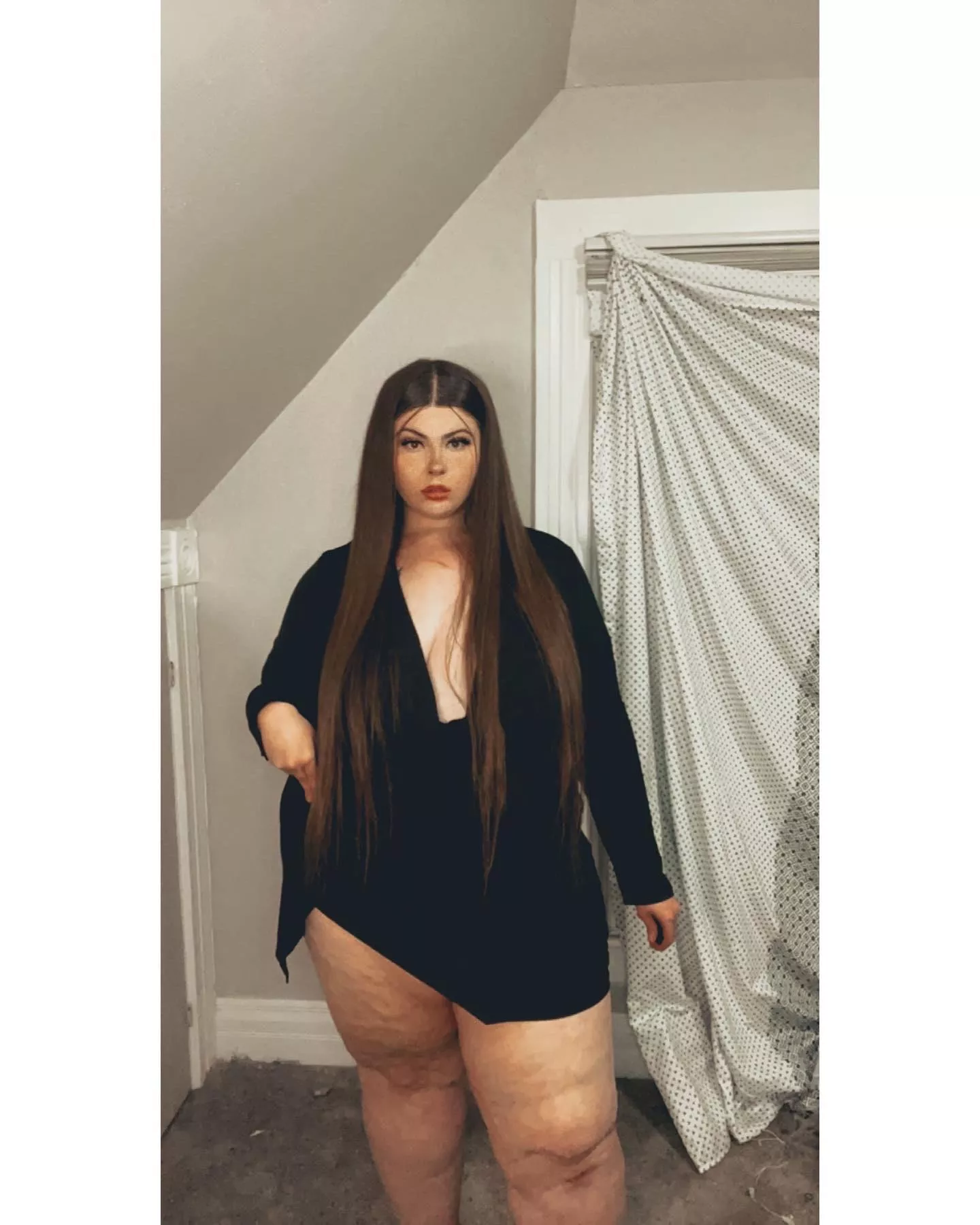 Little black dress 😘