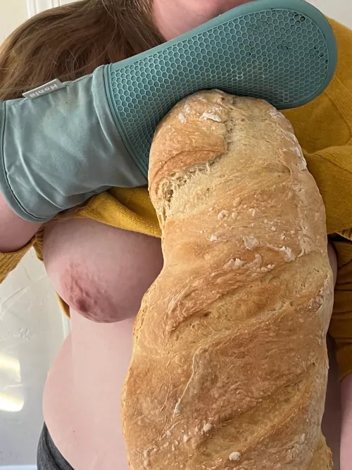 Love baking big things! ❤️