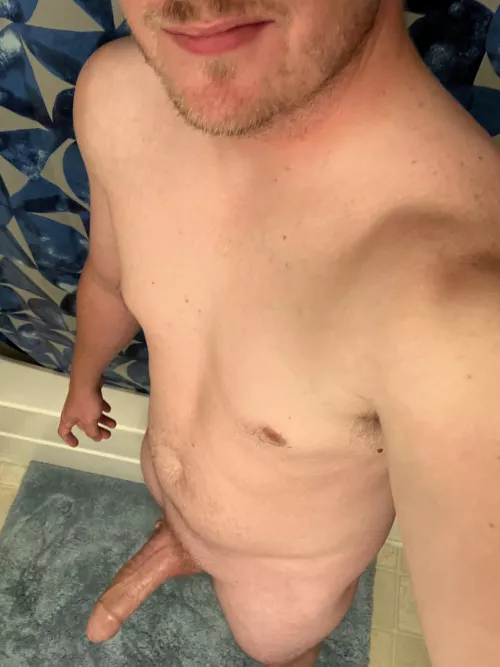 (M) Early 30s, feeling more comfortable in my skin but what do you think?