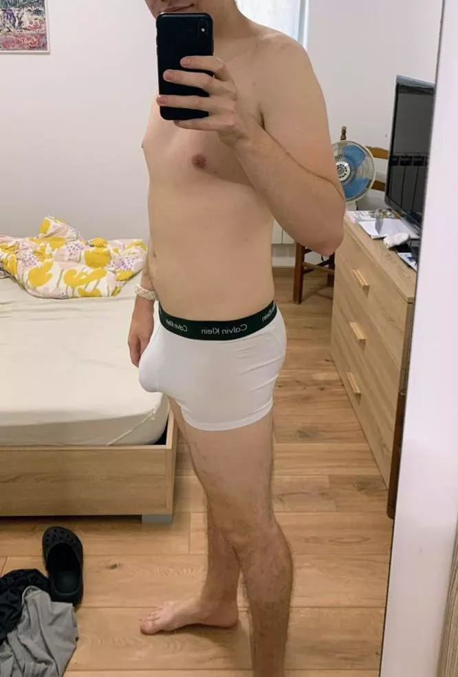 Morning Bulge 🙈😈