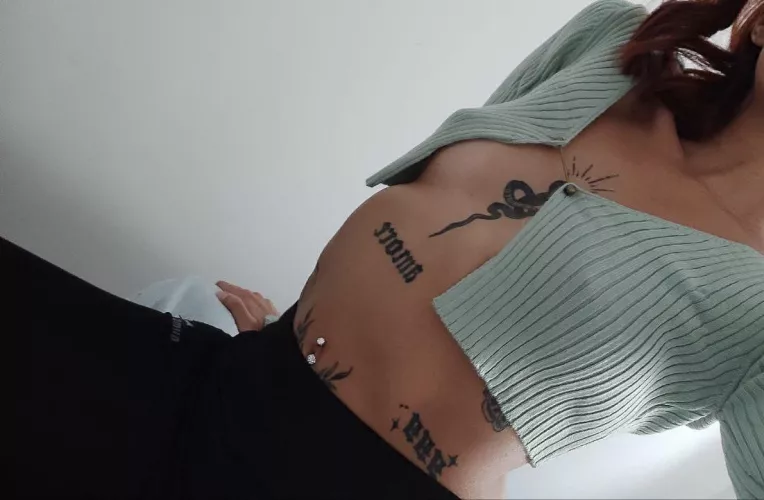 My favourite outfit :)