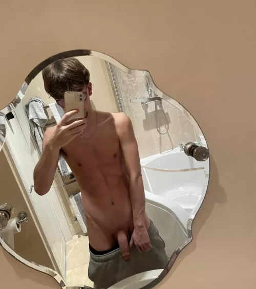 My guy friends say I’ve got a nice hooded softie, would you agree?