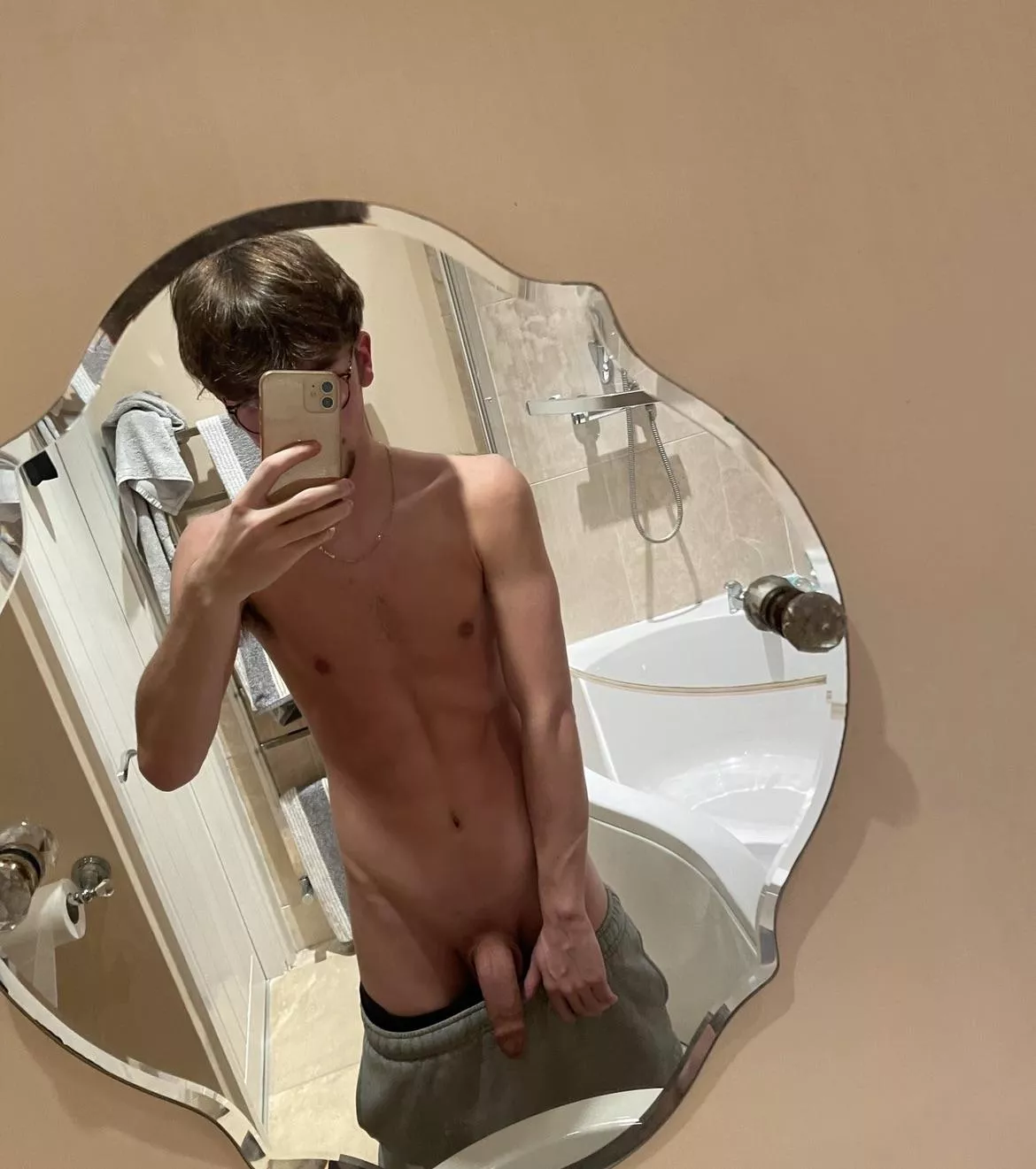 My guy friends say I’ve got a nice hooded softie, would you agree?