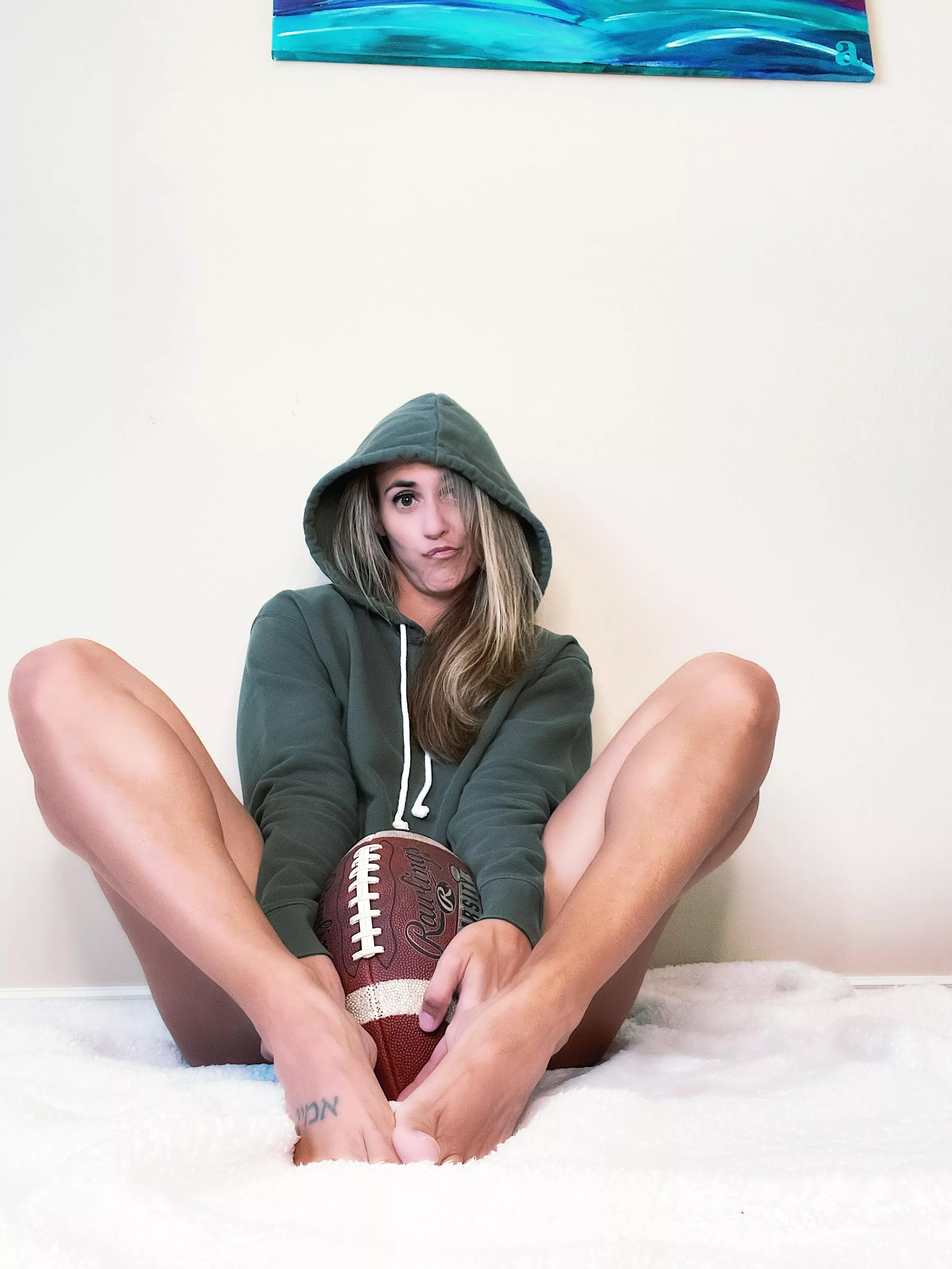 My Saturdays are for the boys! 🏈[f]