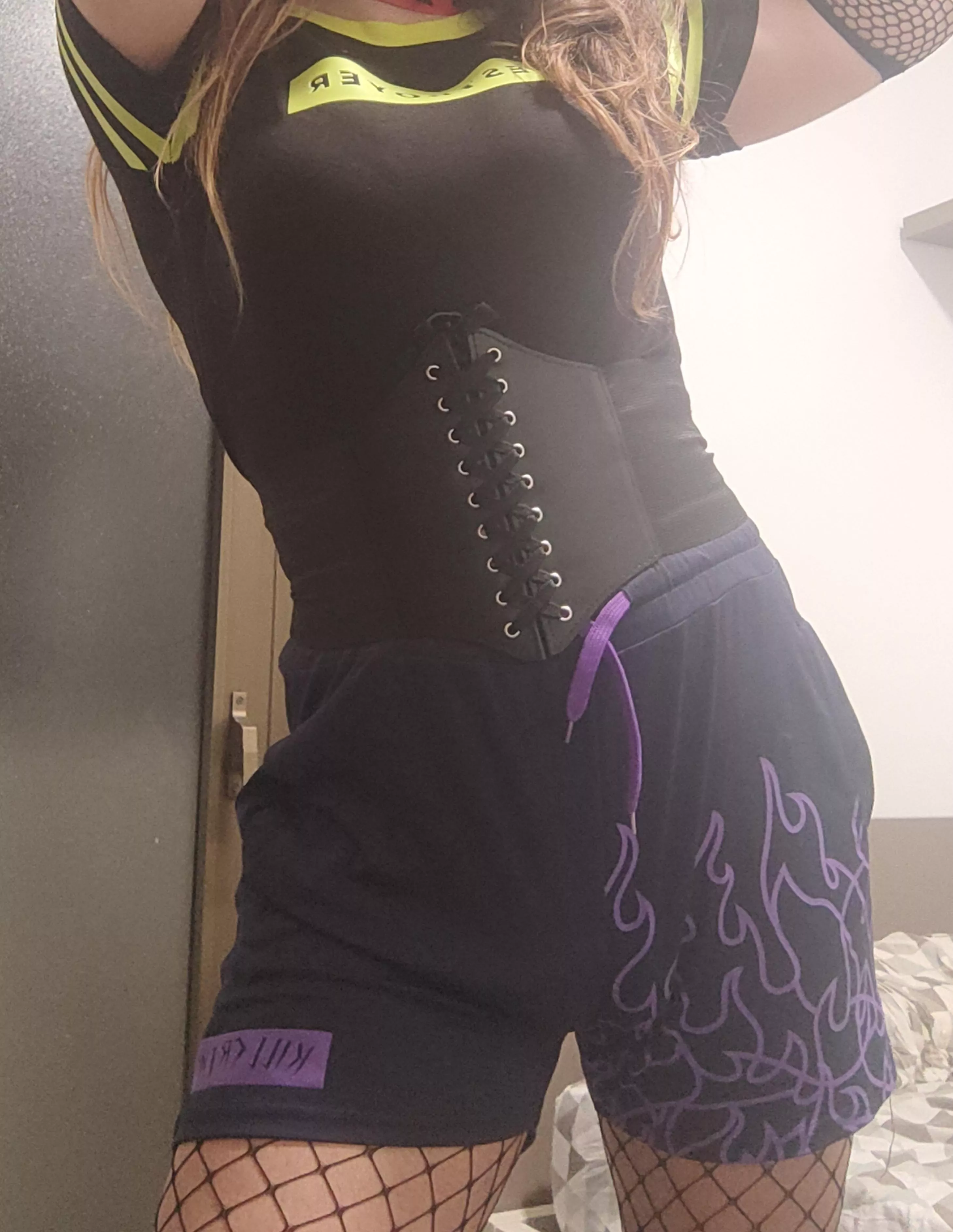 New here! Plz be nice w me ^^