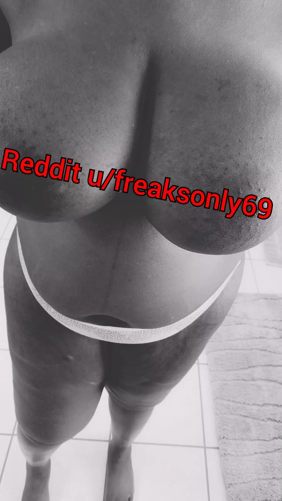 Northern Virginia BBC only proposing pictures with my wife