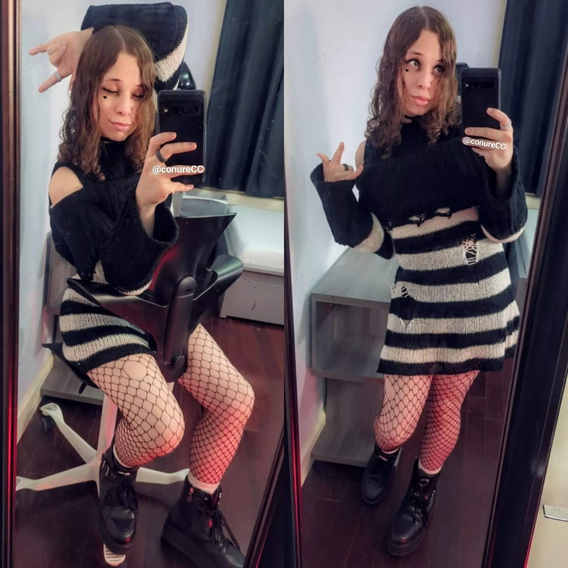 nothin like an evening walk in the autumn rain wit estrogen under ur tongue 🍂 🌧️