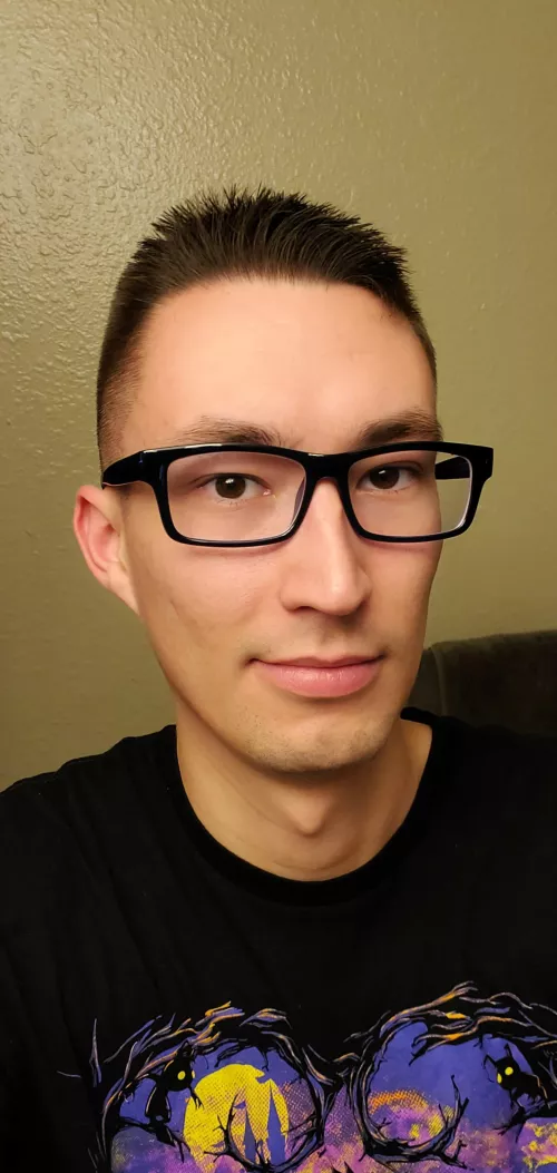 Nothing like a good haircut to make your Friday better