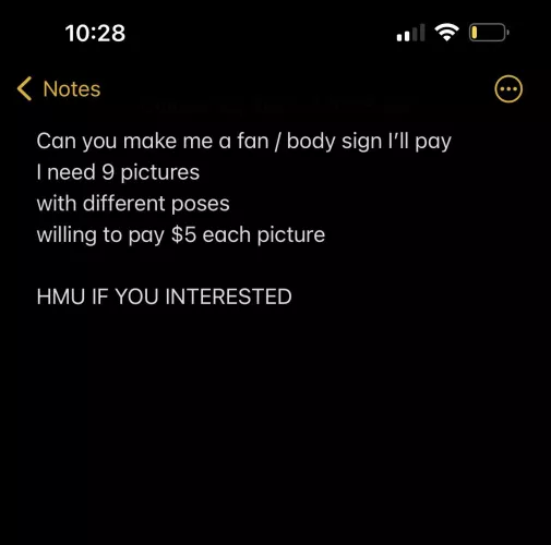 Only if u got cashapp or Apple Pay