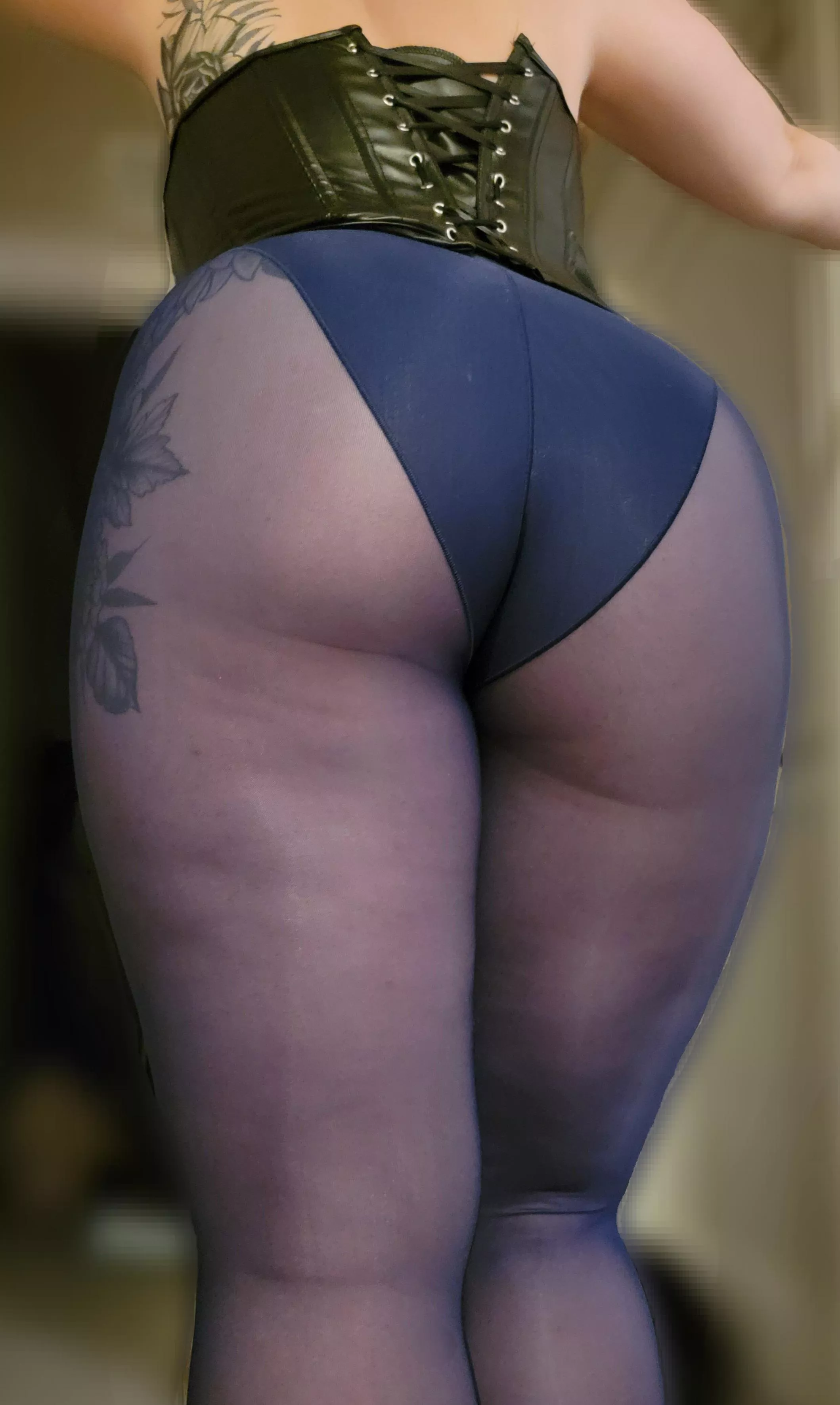 Pawg wife, pawg life