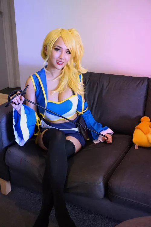 Self, Lucy Heartfilia of Fairy Tail