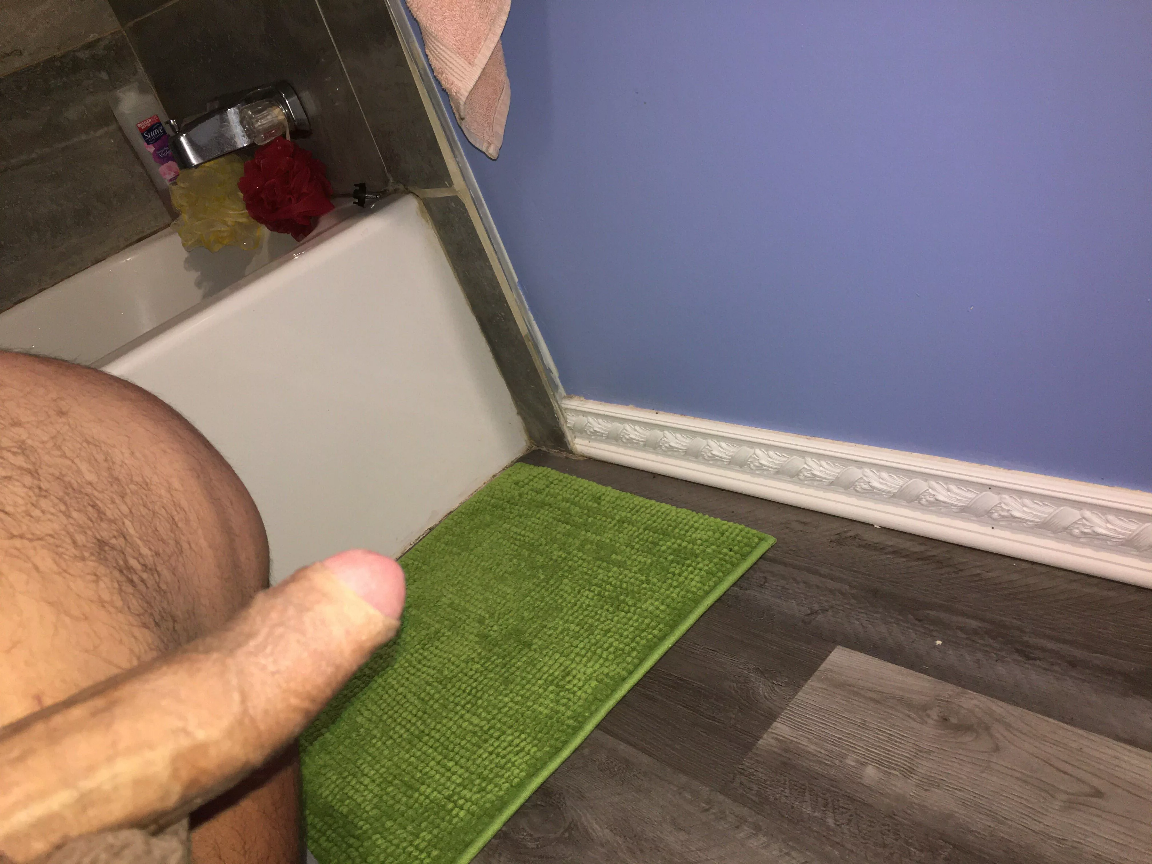 Soft rn but horny asf 😩