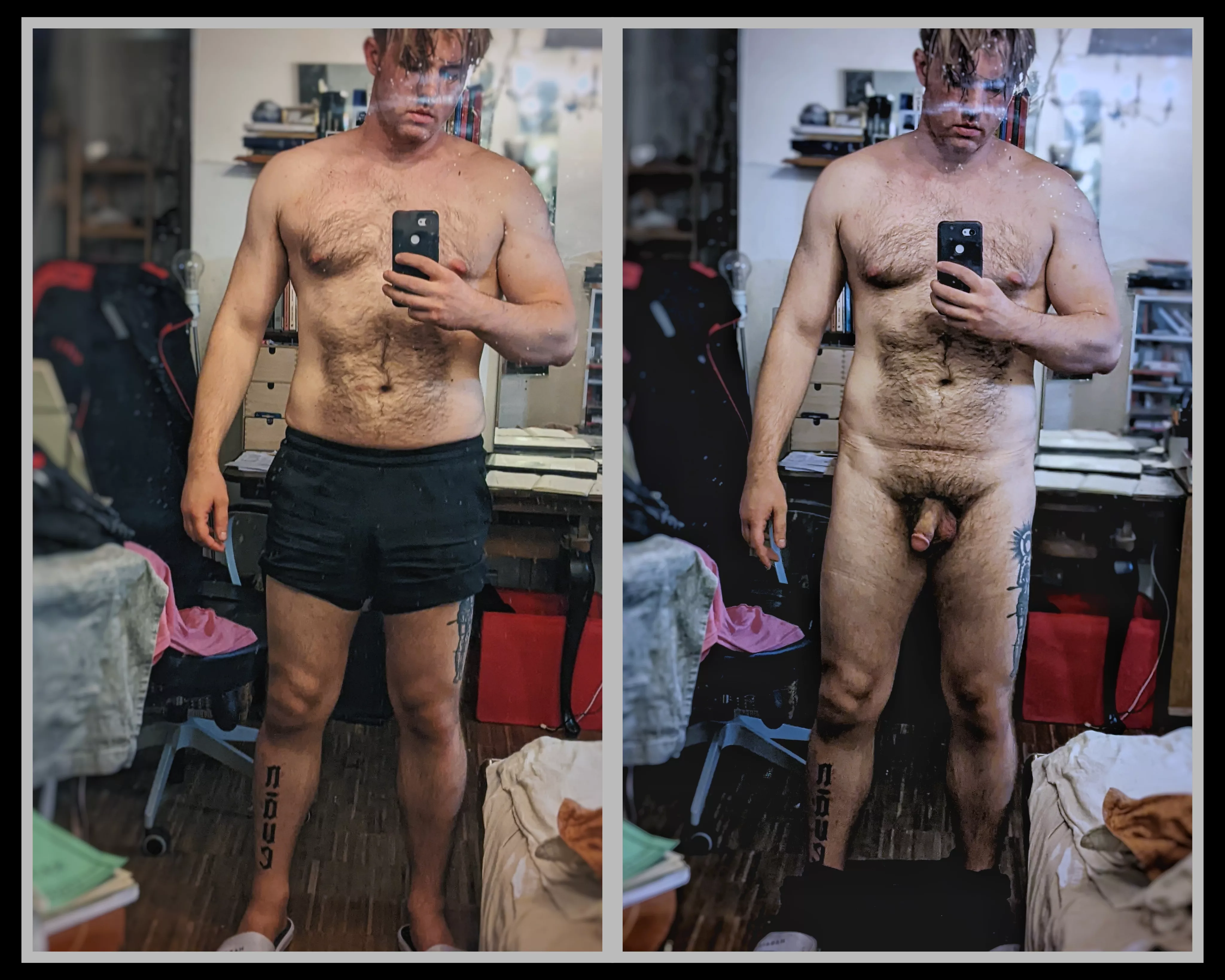 Strong, fast, and ready