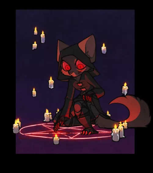 Summoning Circle [Mr-Gretto]