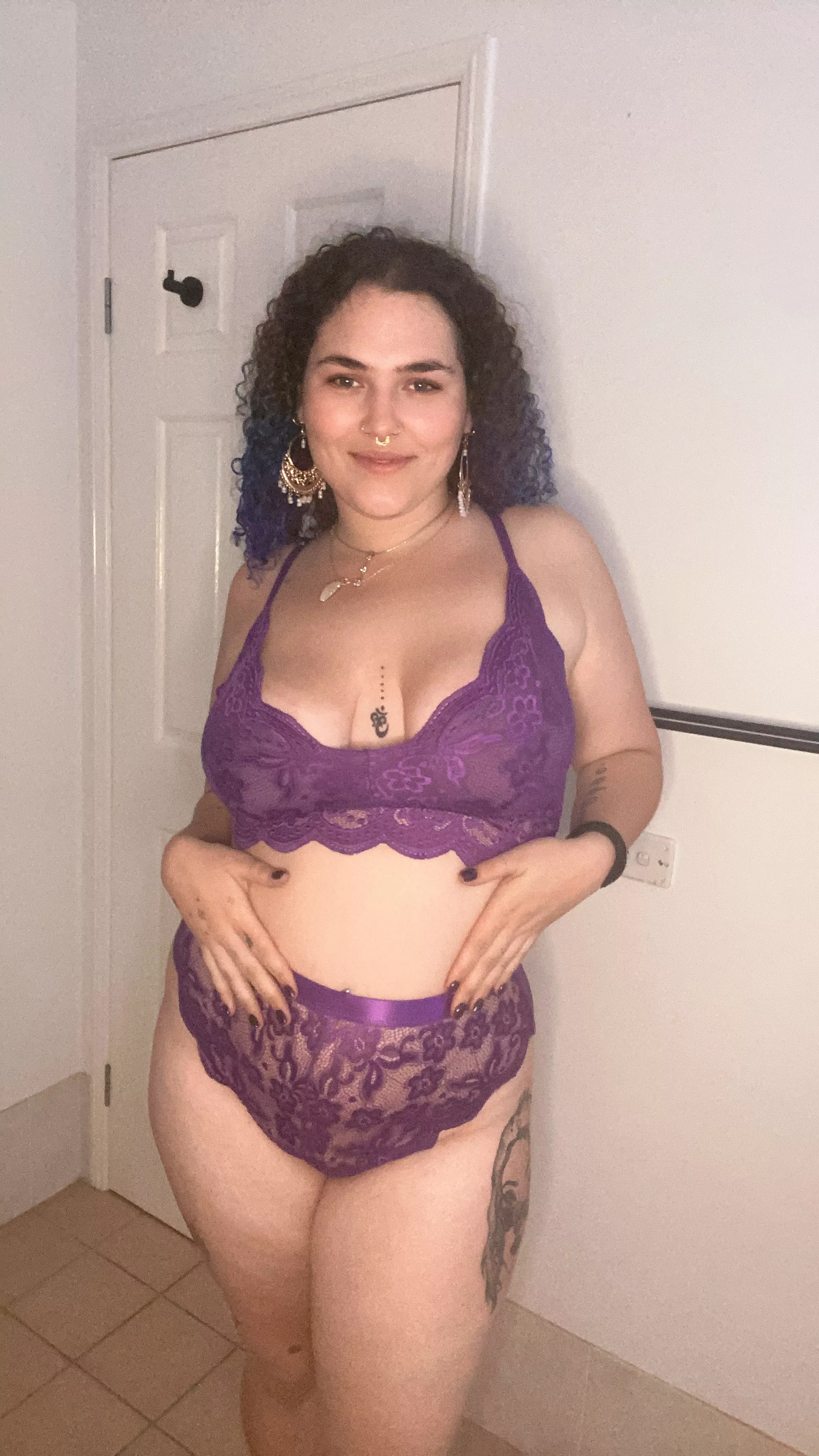 Tell me some of your secret fantasies. Don’t mind me taking notes.