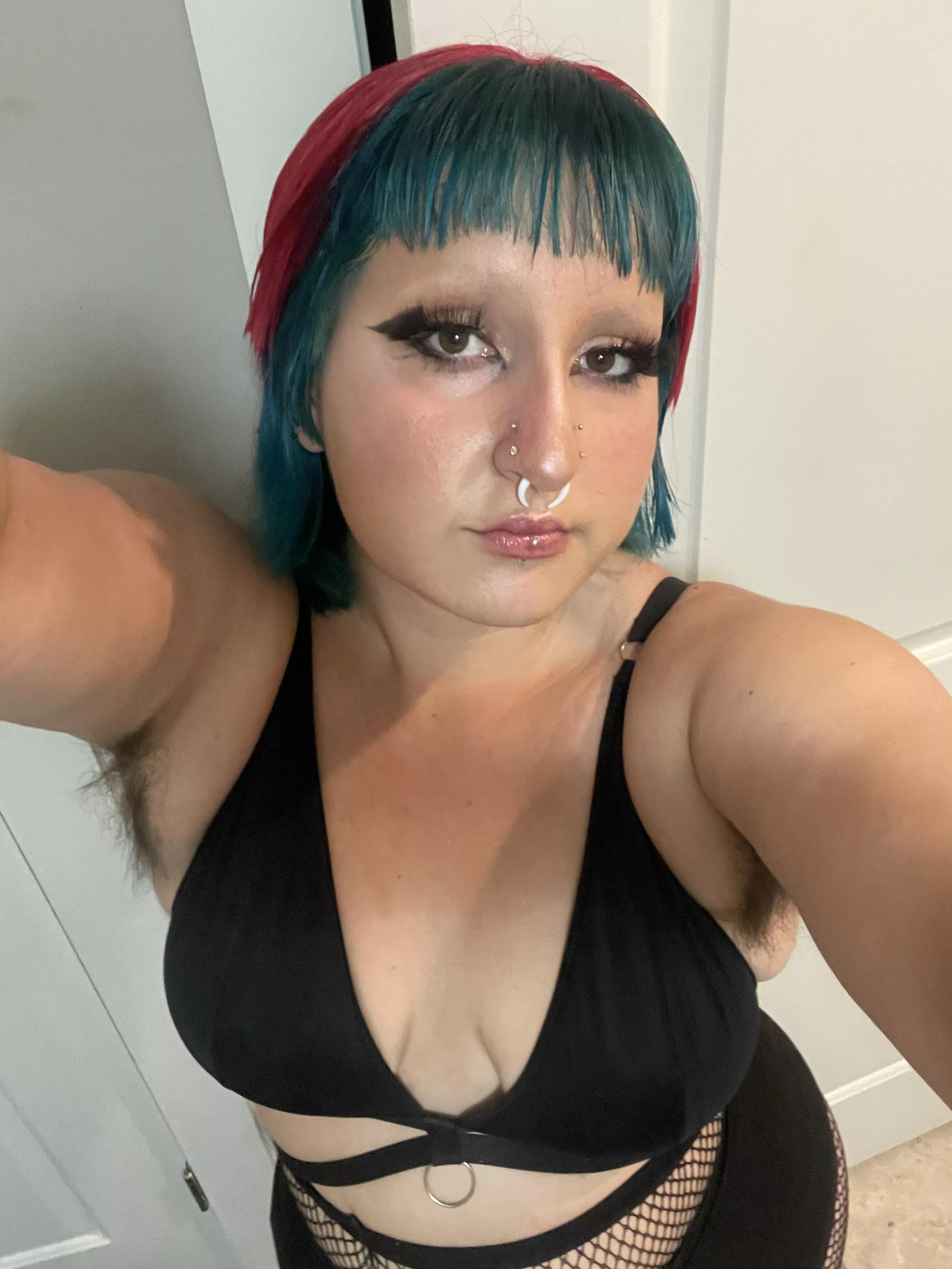 They’re so cute and fuzzy