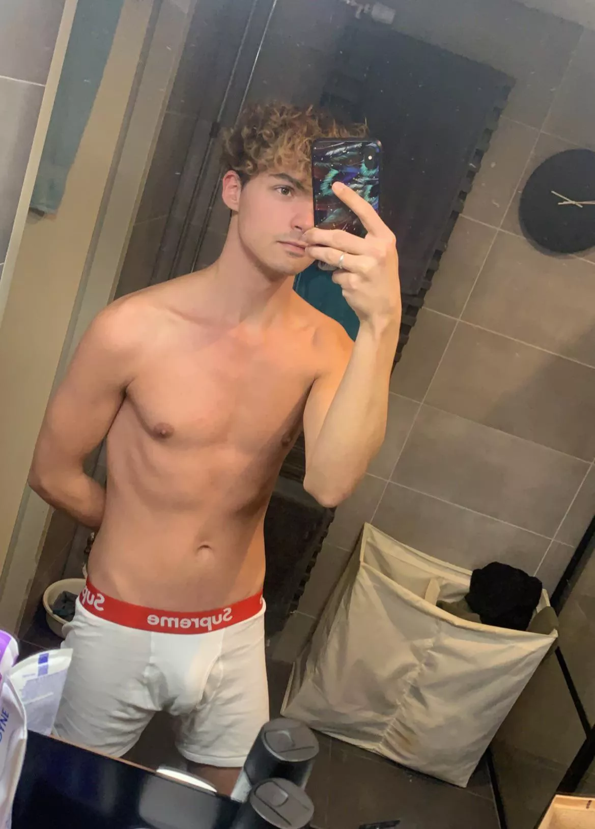 Took these undies from my fwb, not sure if I want to return them tho😛