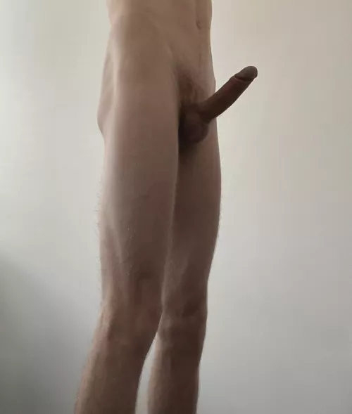 uncut and skinny