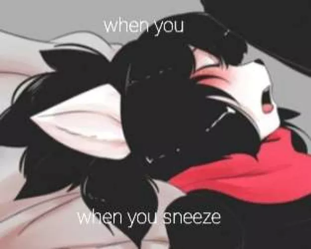 unsure wut gender this is trying to find sauce