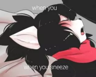 unsure wut gender this is trying to find sauce