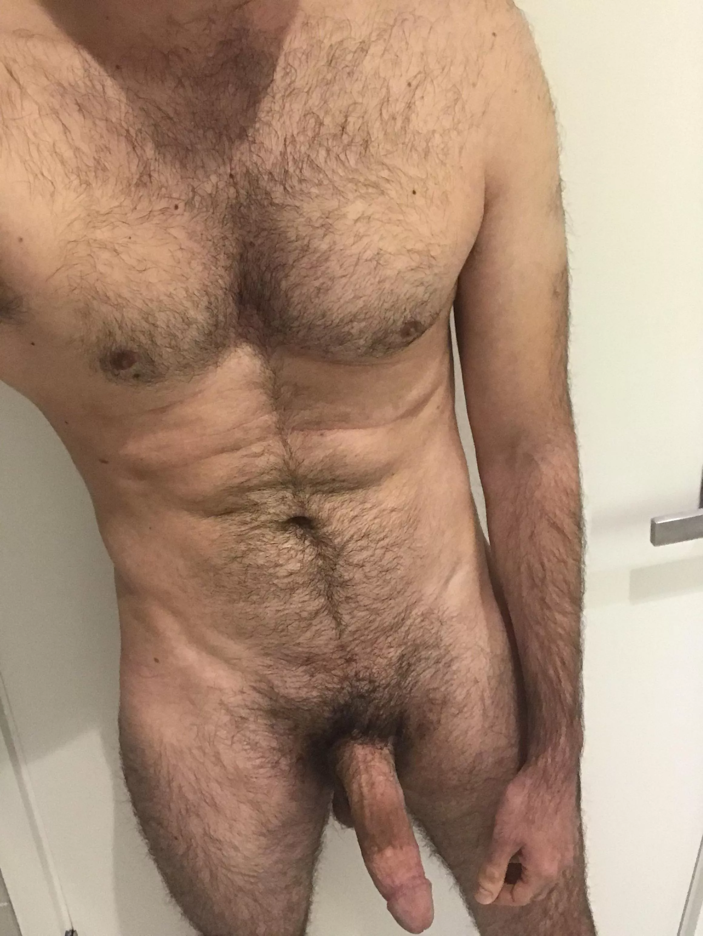 Want to put on a jockstrap and get between this bro’s legs? (35)