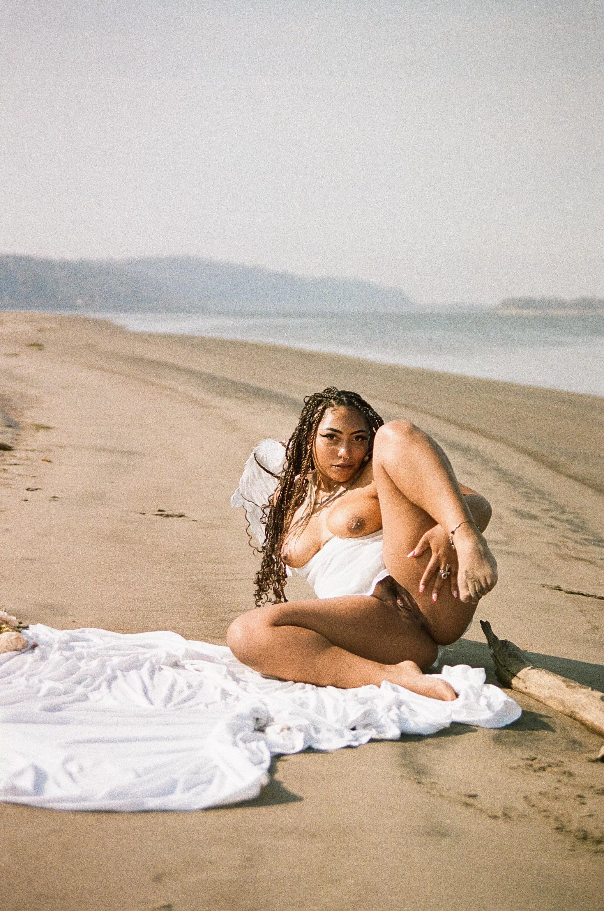 Wide open PNW Angel 💓