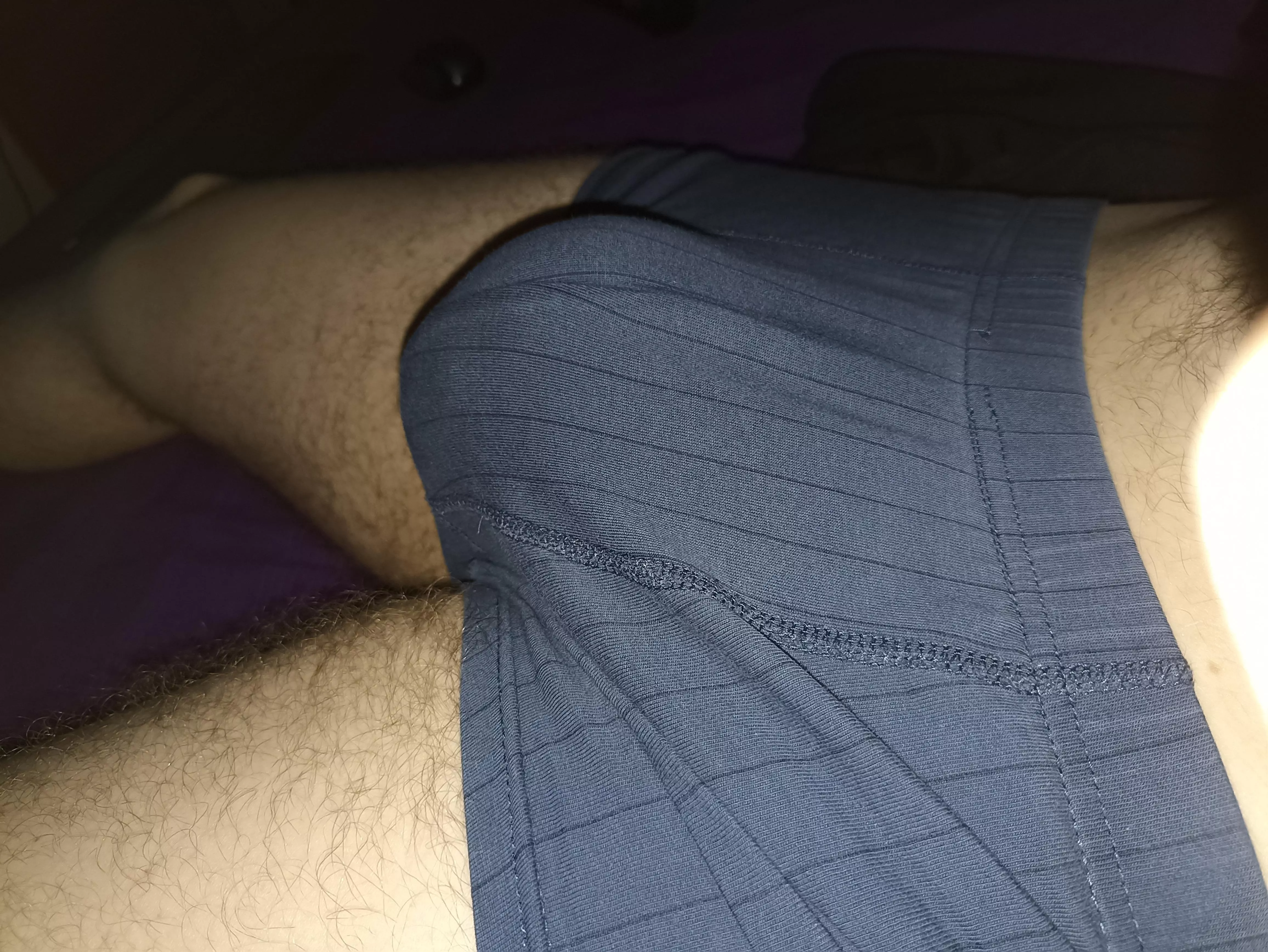 Would you mind the view if you were my roommate?