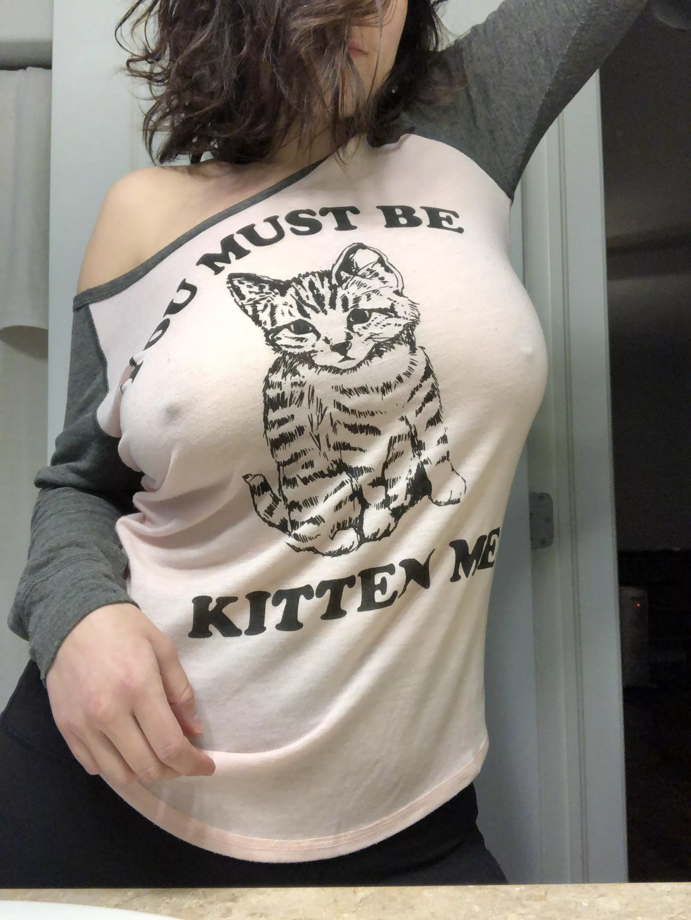 You must be kitten me!