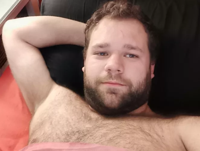 26M Time to hit the hay😴 Only thing missing is a cuddle buddy 😔