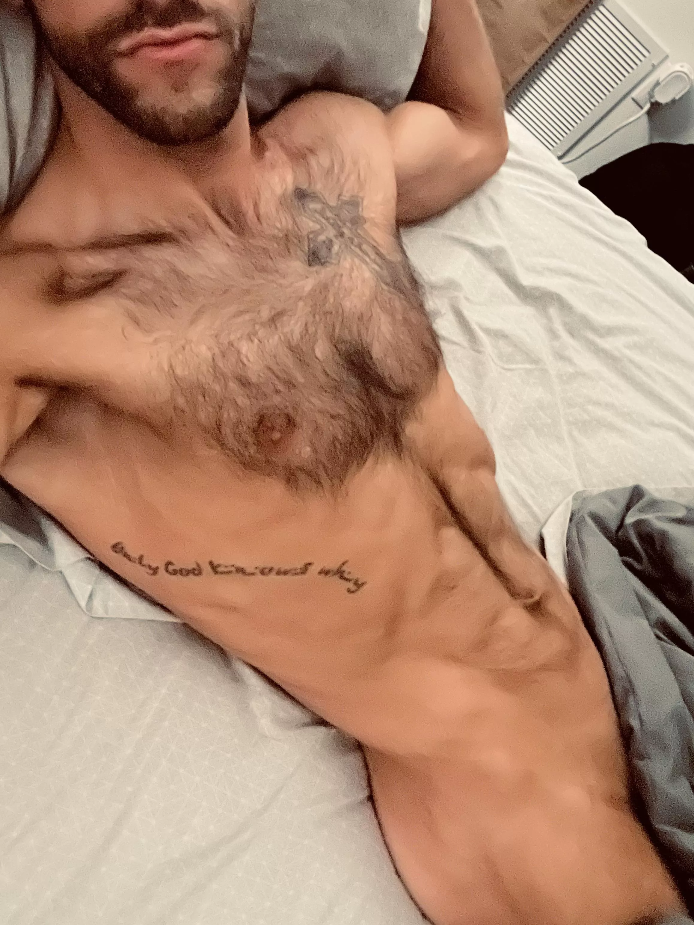 [35] There’s only one thing that should be getting up on the weekends