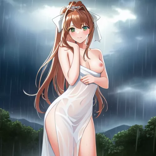 A soulless picture that can't make anyone feel anything, guys it's not even art. (source self a.i)