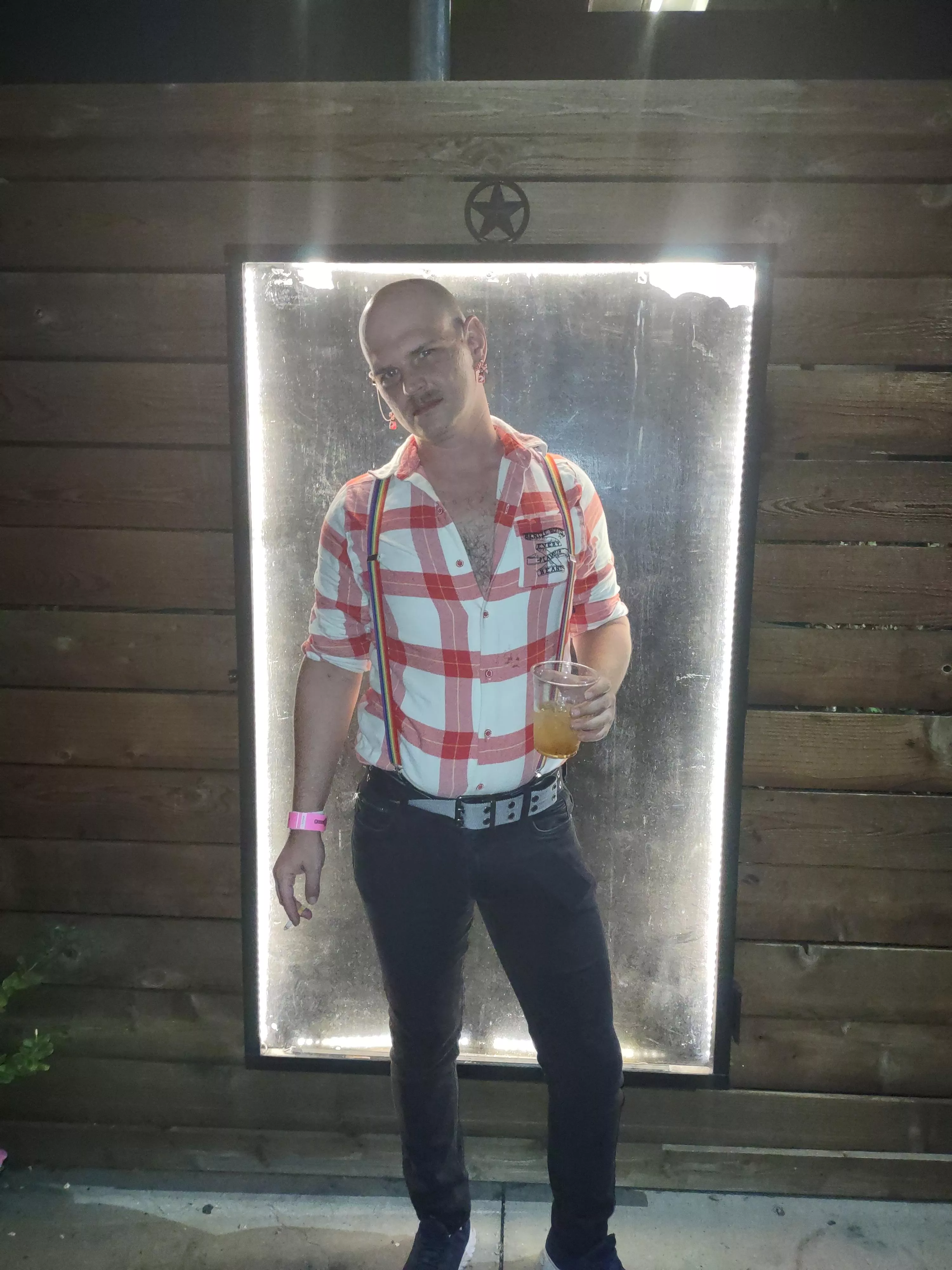 After 10 years struggling with depression and thinking I will never be good enough......I finally was able to get a great paying job, restarting college after dropping out 10 years ago, and even being able to see a therapist. I think thingsare hard, but 