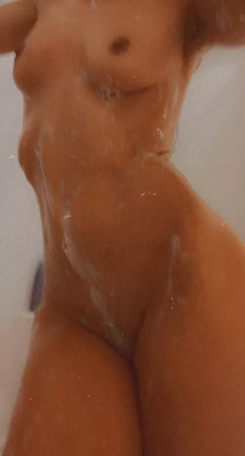 Back washer needed 🛀