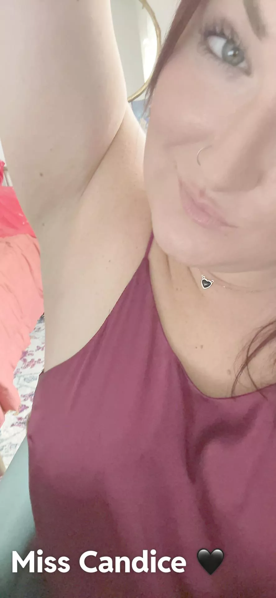 Breathe it in deep. This is what a Goddess smells like [Domme]. I’ll make you wear my sweat as cologne and you’ll thank me for it.