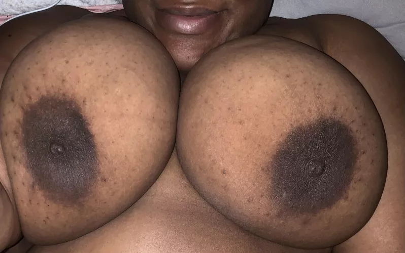 Brown and wrinkly 🍫