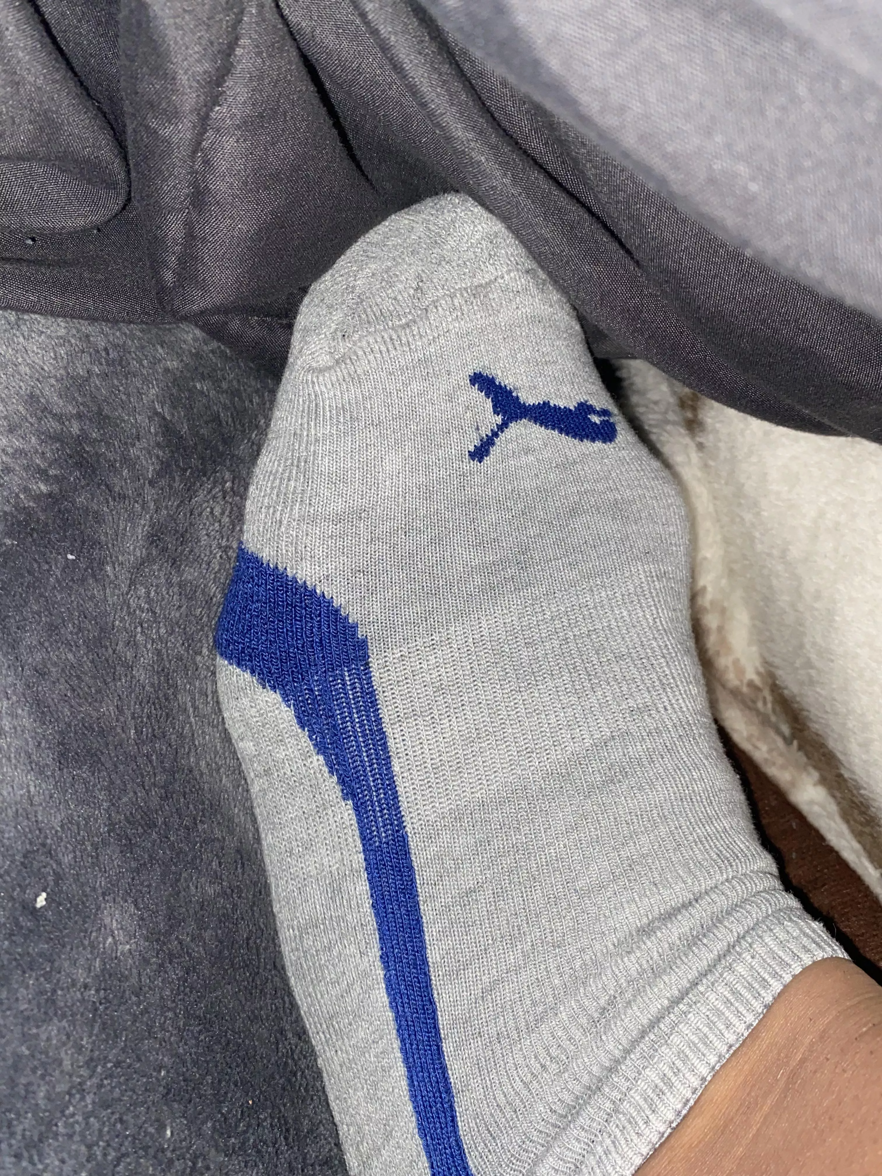 chillin in pumas, what about you ? 😏