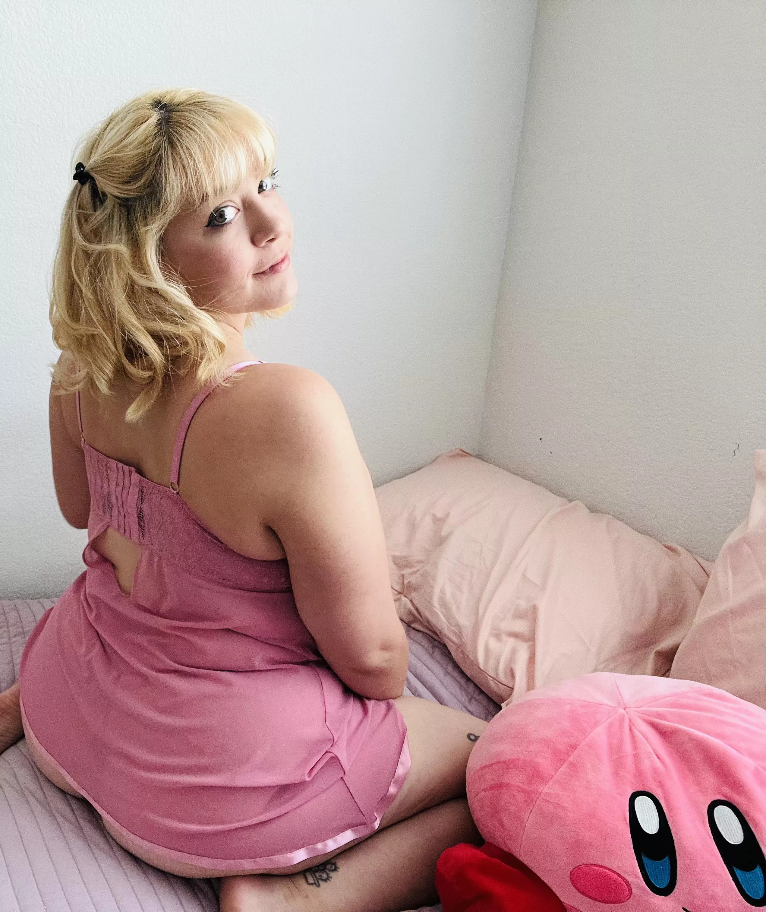 Come play with me, I can’t wait to meet you💕 https://onlyfans.com/flourmilk