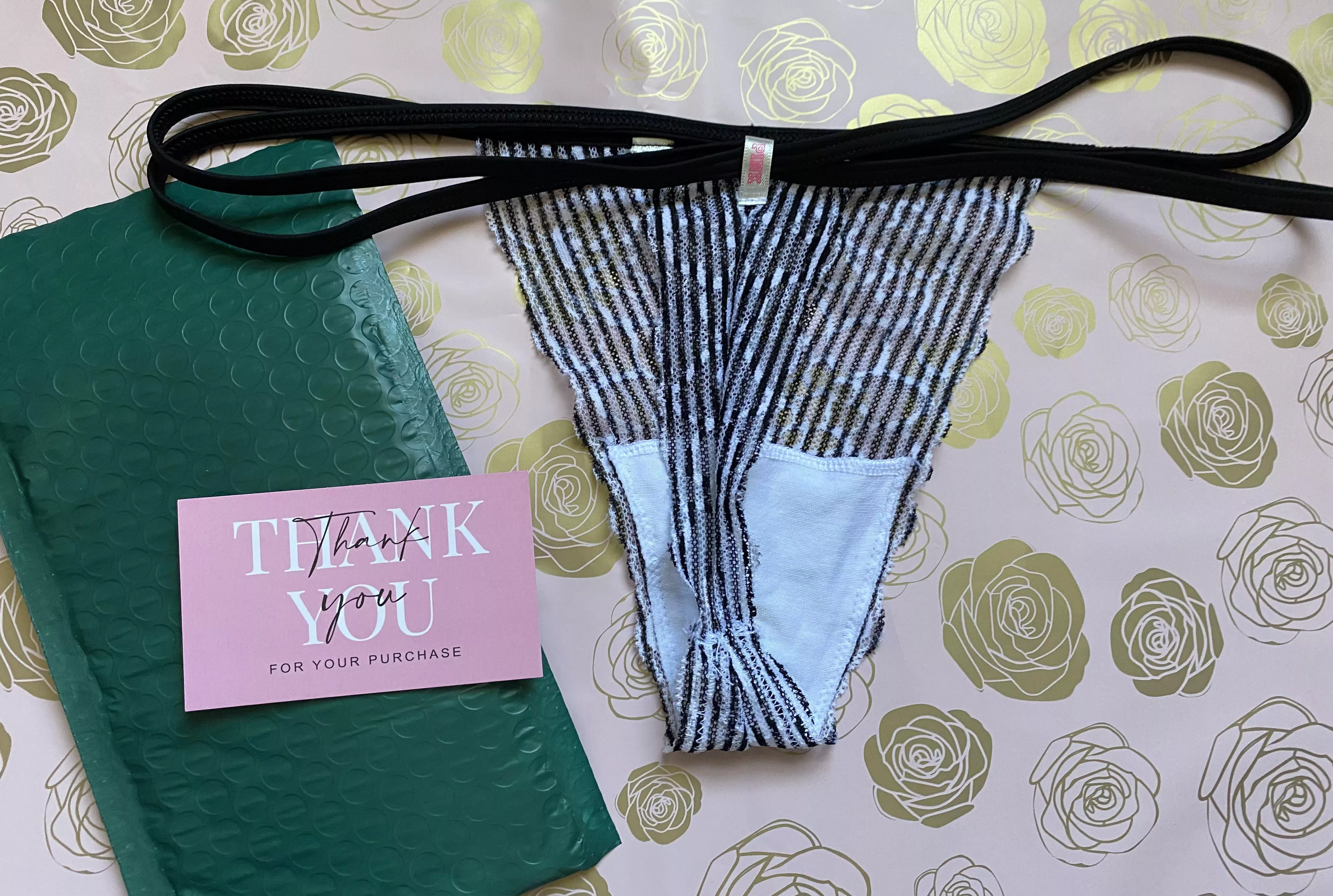 Custom! However you’d like them