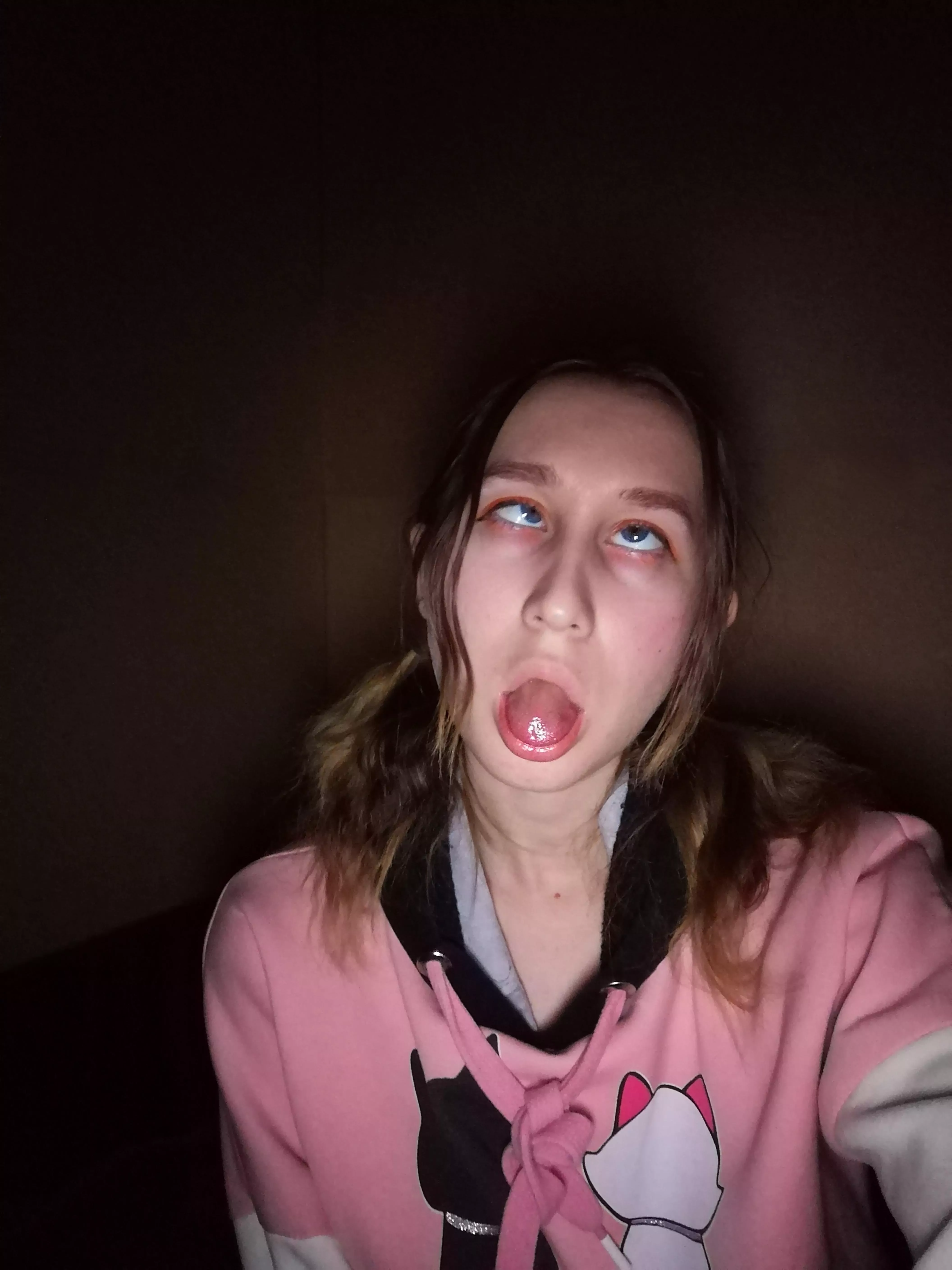 😘Daddy, give me a lollipop😍