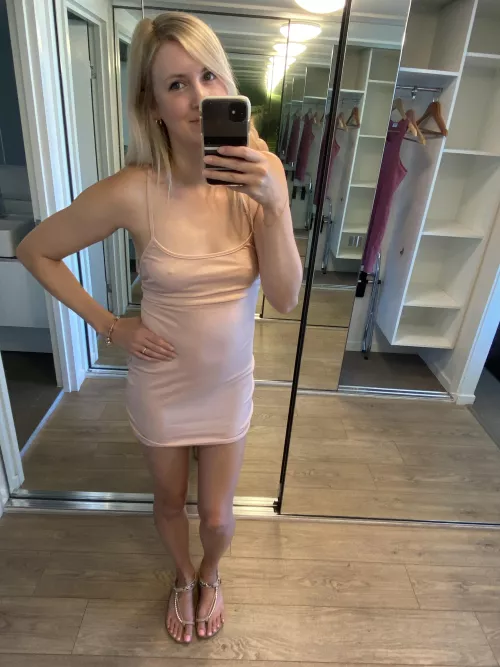 Date night attire 😌