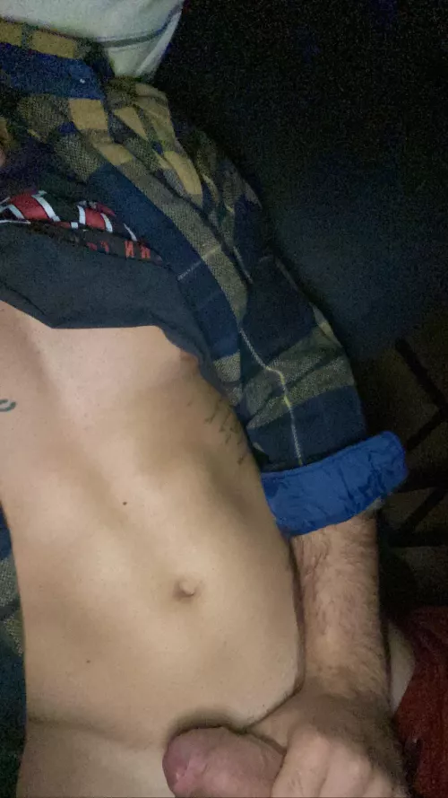 Do you like an uncut dick?🤔